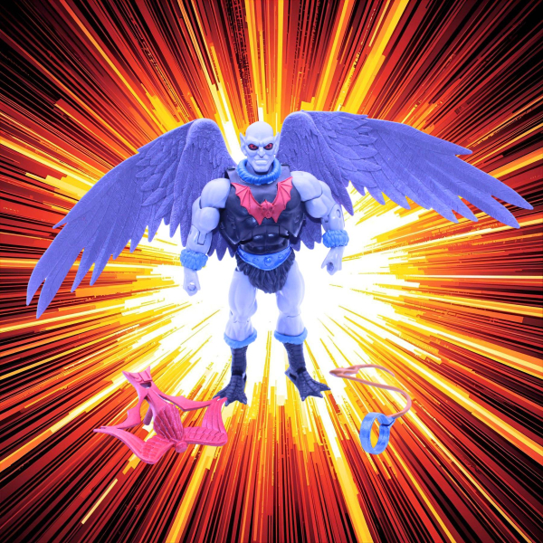 MotU Classics Vultak Figur Mattel 2015 lose komplett | Hoppla-Stuff
